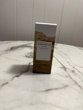 Skin1004 Madagascar Centella Ampoule - Brown & White Packaging